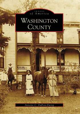 NEW Arcadia Publishing Washington County, KY 9780738552996 Images of America Tra