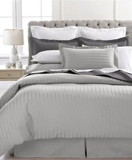Extra Soft 1800 Series Striped Duvet Set
