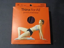 Thinx for All - Brief, Bikini, Hi-Waist, Boyshort, Super, Heavy, Moderate - 2X