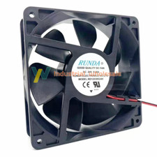 1pc brand new For RUNDA RD12038S24H welding machine cooling fan