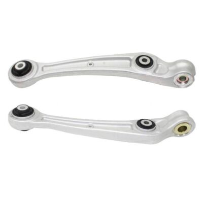Front Pair Left & Right Lower Control Arm Kits For Audi A4 A5 A6 A6 Quattro Q5