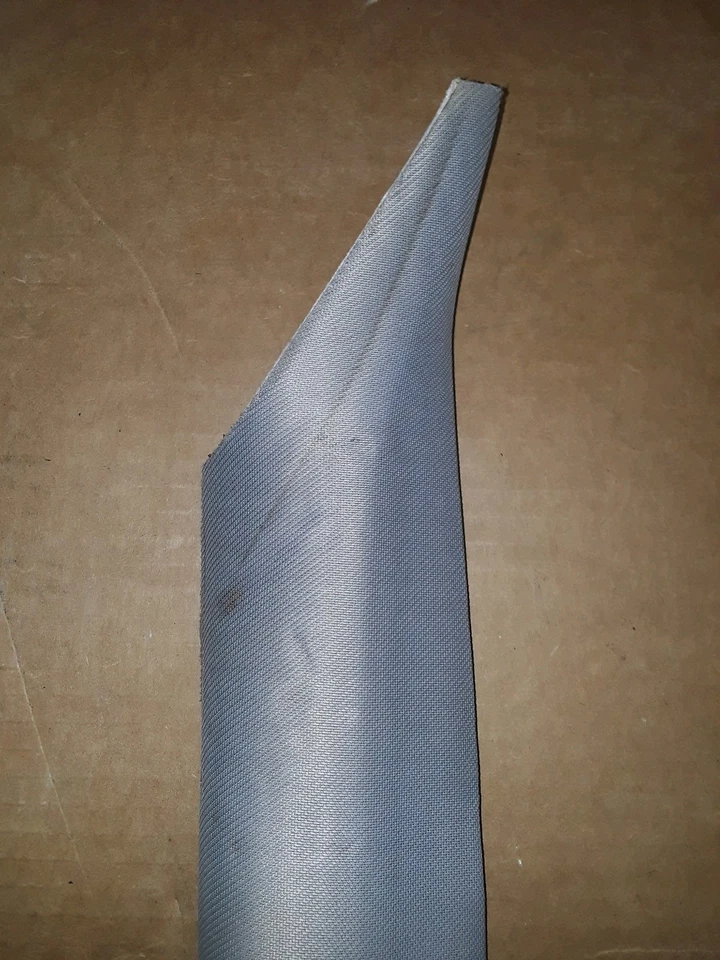 2002 VOLVO S40 Right Passenger Side Window Pillar Trim Molding G0X4 - Image 2 of 4