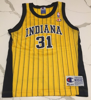 reggie miller youth jersey