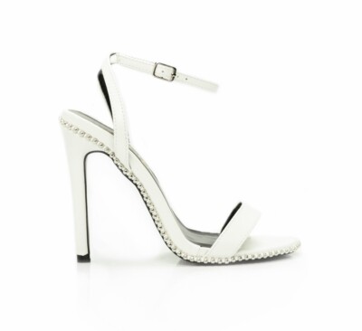 So Me by Fashion Nova Blaze White Size 6