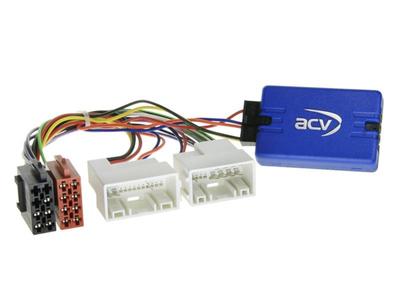 LFB Adapter Lenkrad SWC auf JVC für Hyundai H1 2. Generation ab 2010