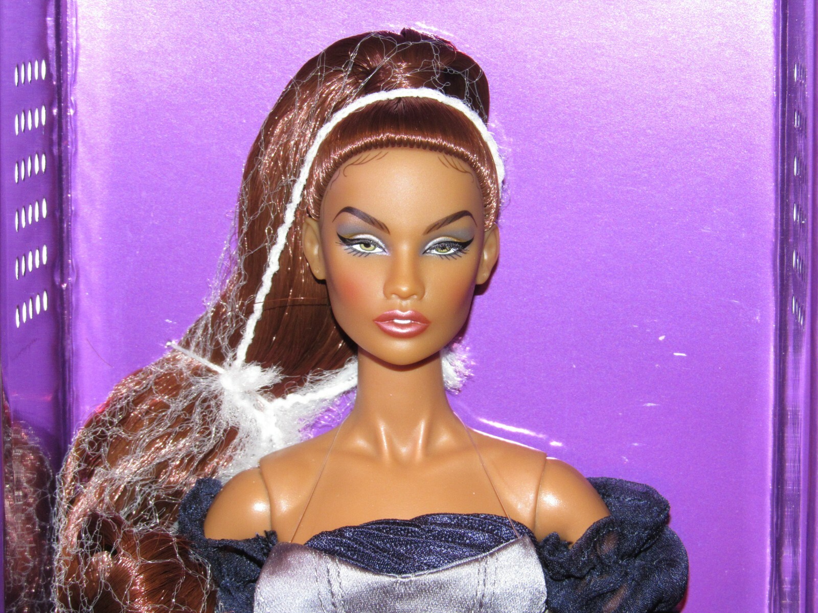 Style Legacy Isabella Alves NRFB Fashion Royalty 2020 Legendary Convention