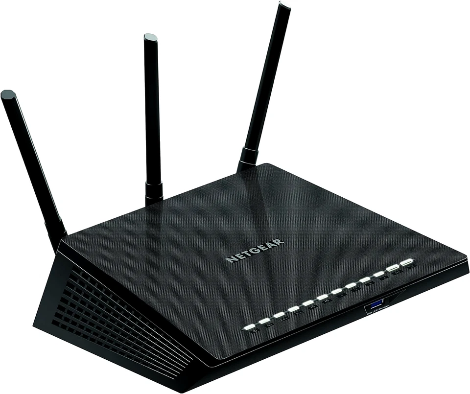 Netgear Nighthawk R6400 AC1750 Dual-Band High Performance Smart Router UK NEW - Image 4 of 4