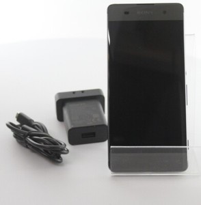 Sony Xperia XA F3213 Ultra Smartphone 16GB - entsperrt - schwarz (1302-3629)