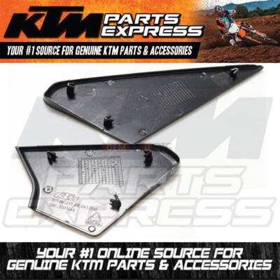 NEW KTM SIDE COVER SET SD-R 20 1290 SUPER DUKER R 2020-23 1390 NEW KTM SIDE COVER SET SD-R 20 1290 SUPER DUKER R 2020-23 1390