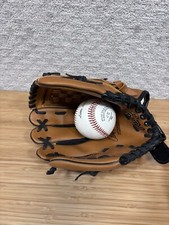 Rawlings Youth Baseball Glove RBG108 10 Inch Left Hand Thrower Alex Rodriguez
