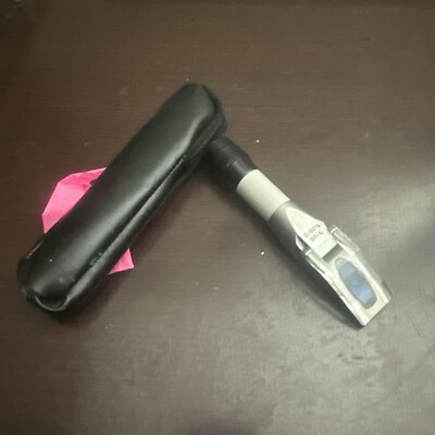 Vee Gee Scientific BX-50 Handheld Refractometer, with Brix Scale, 0-50%