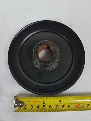 NHI SVD-80B-71 PB V-belt Drive Pulley - 5 inch diameter - 1 inch shaft - Unused