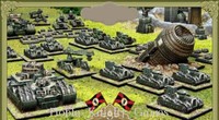 Spartan Dystopian Wars Russian Armored Brigade Box Box Mint on sale Spartan Dystopian Wars Russian Armored Brigade Box Box Mint on sale