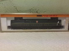Arnold Rapido - Pennsylvania # 4829 0275G Green Locomotive, made in West Germany