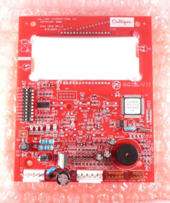 Culligan 01018684 / 01018852 Gold Series Water Softener Circuit Control Board