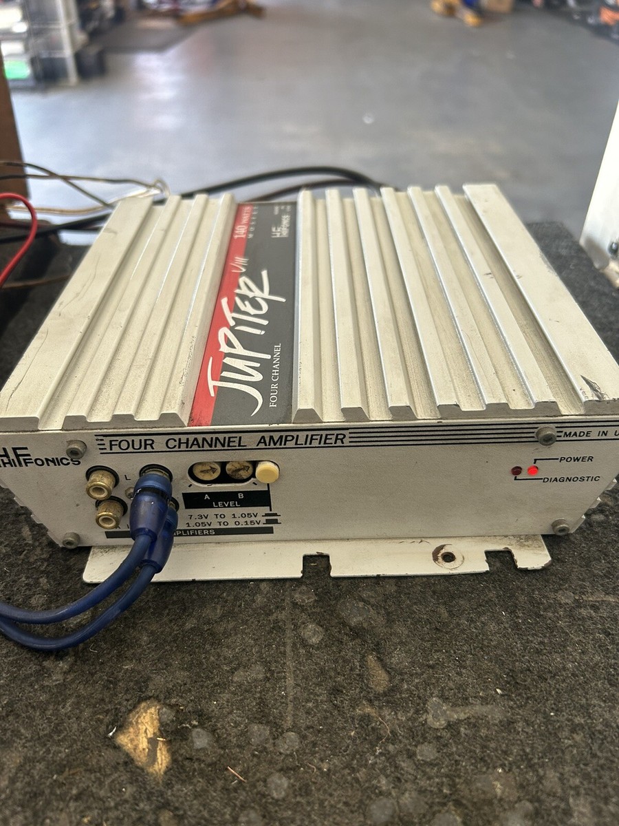 【中古】60W CLASST HIFI AMP 1_7b765971-94d4-4b8f-8f73-