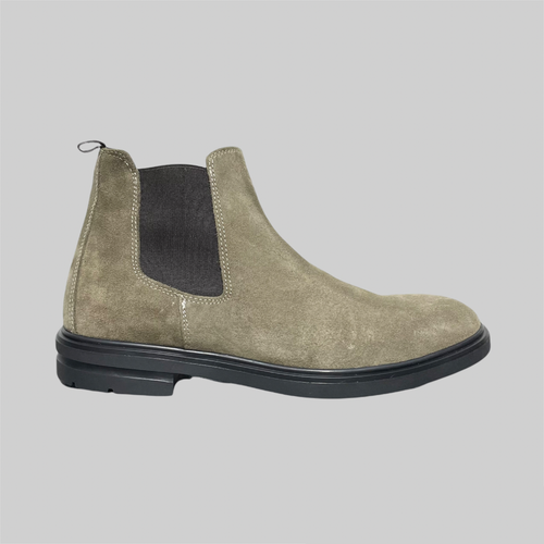 Non-fashion stivaletto beatles uomo camoscio nero galeotti calzature senza  chiusura neri - Stileo.it