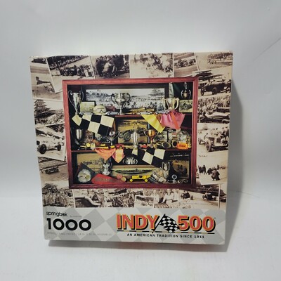 Springbok 1000 Teile Puzzle „Koiteich“ – Made In USA, Fertig 76,2 X 61 Cm, Aus Recyceltem Material