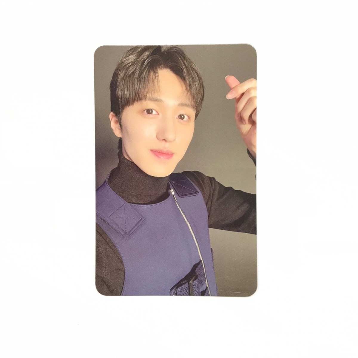 ⭐︎SF9⭐︎THE PIECE OF 9 パズル SF9] THE PIECE OF9 / Puzzle / Freeze Ver. (남색) Official