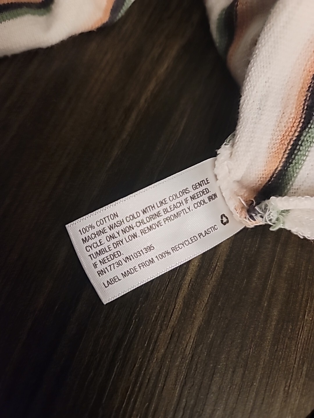 Universal Thread Pullover Women's Sweatshirt Stri… - image 3