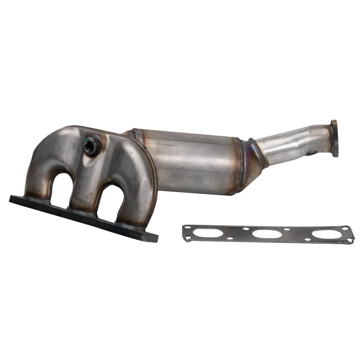 Davico Front Rear Catalytic Converter Fits BMW 325Ci 325i 325xi 330Ci