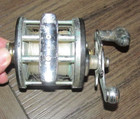 PFLUEGER SEA-VUE 2048 FISHING REEL Bakelite Handle Antique Vintage — photo 6