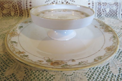 Noritake Two-Tiered Tidbit - Relish Dish - Picture 2 of 12