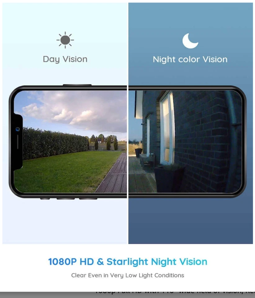 Reolink Go 4G Battery-powered Surveillance Camera 6972489770337 - Image 4 of 4