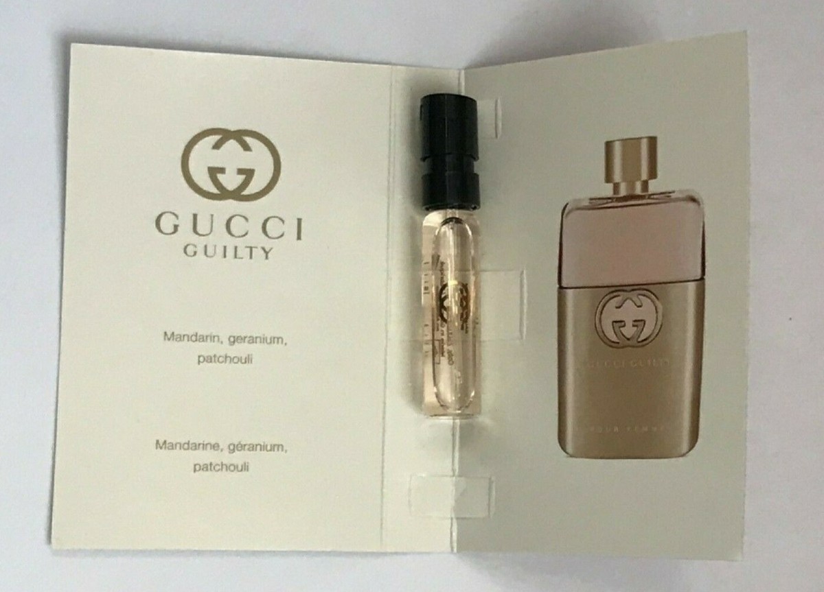 Gucci Guilty Absolute Pour Femme & Gucci Guilty Pour Femme EDP