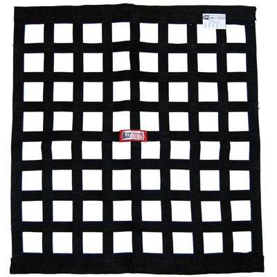 R.J.S. Safety Equipment 10000601 Ribbon Window Net SFI 27.1 certified 24 wide x