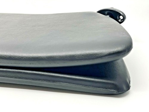 Sunvisor Sun Visors set with bracket for Porsche 911 Coupe 1969-1989 BLACK 2 - Picture 7 of 8