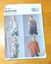 McCalls Pattern 6084 Misses Easy 1 Hour Knit Fabric Cardign L XL XXL Sizes 16-26