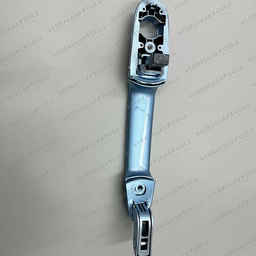 Sky Blue Exterior Outer Outside Door Handle For Hyundai Accent 06 -2011 - Picture 5 of 13
