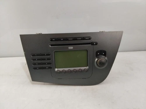 1P1035186B Sistema Audio/Radio Cd para SEAT ALTEA (5P1) * 1777836 - Imagen 1 de 5