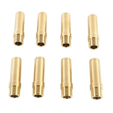Trick Flow Specialties Valve Guide Exhaust Bronze Ford 351C 351M 400 Set of 8