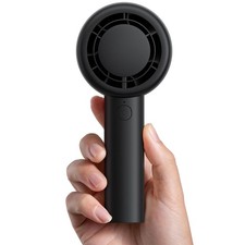 Mini Portable Handheld Turbo Fan USB Rechargeable Cooling Fan Up to 24 Hours US