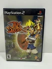 Jak and Daxter : The Precursor Legacy PS2 Game In Case