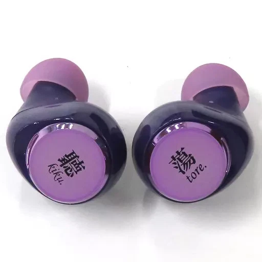 Headphones Tore Model True Wireless Earphones “Monogatari Series x AVIOT” - Image 2 of 4