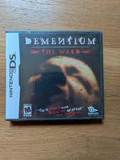 SEALED - Dementium: The Ward, Nintendo DS, BRAND NEW