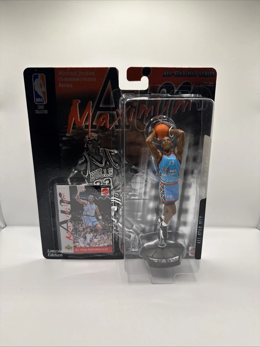 Mattel Michael Jordan Sports Action Figures for sale | eBay