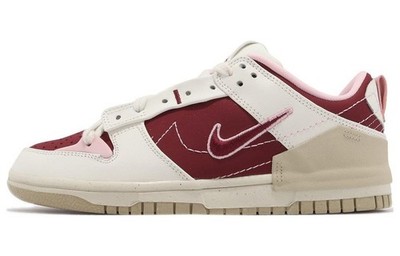 Nike Dunk Low Disrupt 2 Valentines Day 2023 Womens FD4617-667