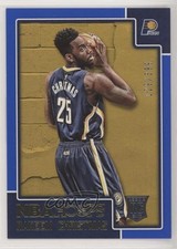 2015-16 Panini NBA Hoops Rookies Blue 129/399 Rakeem Christmas #298 4f9