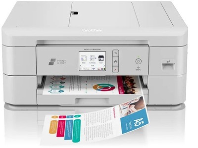 rother DCP-J1800W Tintenstrahl Drucker Scanner WLAN A4 Duplex NEU