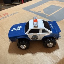 Stomper, Rough Riders 4x4 Toys Chevy Nova Police, Vintage VERY NICE NOT TESTED