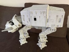 1997 Kenner Star Wars AT-AT Imperial Walker Power of the Force POTF - Works