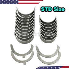 New STD Con Rod Main Bearing Set For Mercedes...