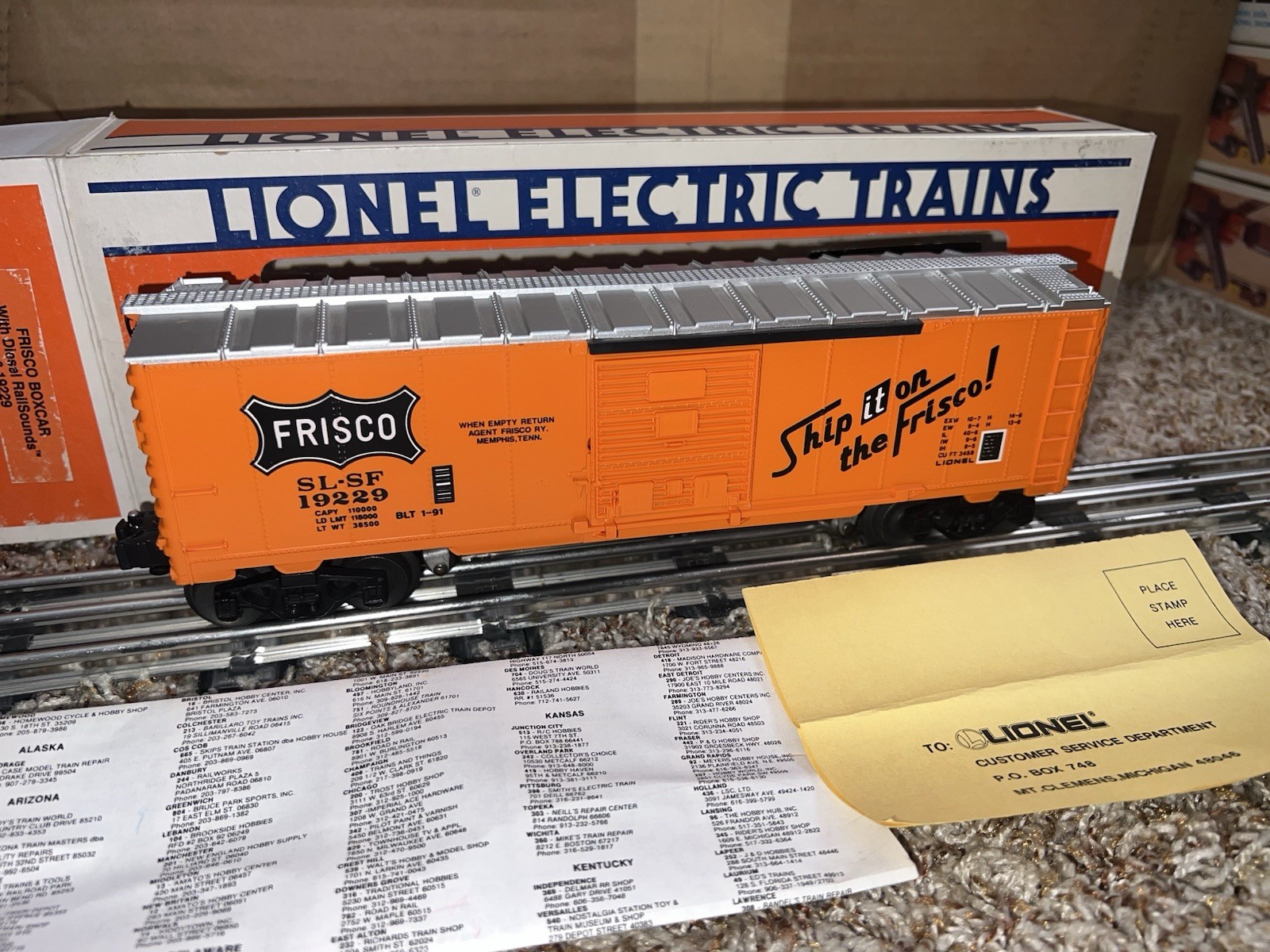 Click here to see eBay Auction