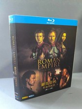Roman Empire Season 1-3 New Box Set Sealed All Region Subtitle English