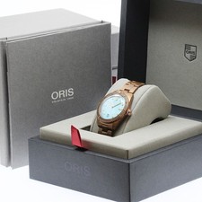 ORIS 01 733 7771 3155 Divers 65 Cotton Candy Date Automatic Winding Men's 2