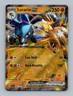 Lucario ex 082/142 Double Rare Stellar Crown Pokemon Card Near Mint